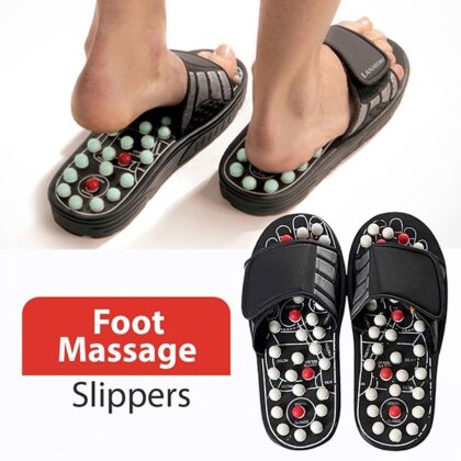 Acupressure Foot Massage Slippers
