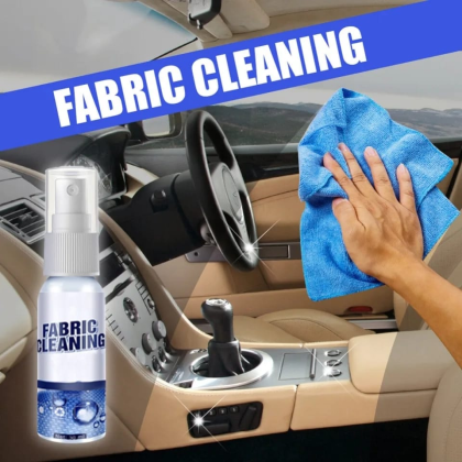 Fabric Cleaning